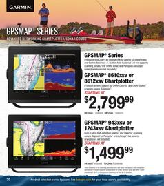 Cabela's Weekly Ad Page 30