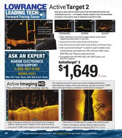 Cabela's Weekly Ad Page 40