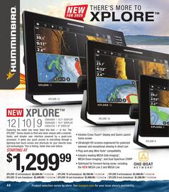 Cabela's Weekly Ad Page 44