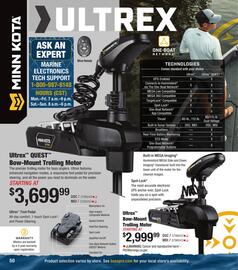 Cabela's Weekly Ad Page 50