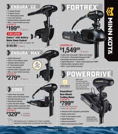 Cabela's Weekly Ad Page 53