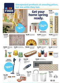 Aldi Weekly Ad week 10 Page 3