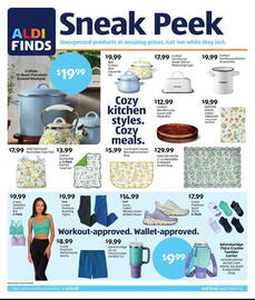 Aldi Weekly Ad week 10 Page 7