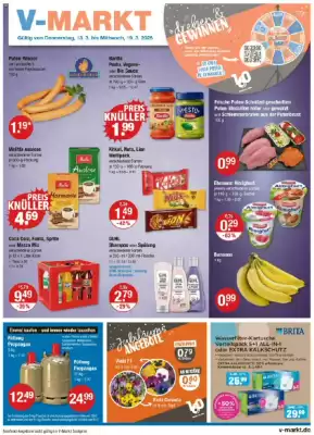 V Markt Prospekt (gültig bis 19-03)