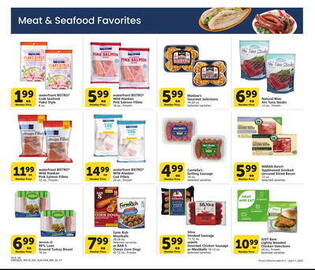 Albertsons Weekly Ad Page 2