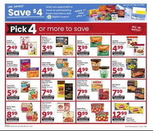 Albertsons Weekly Ad Page 4