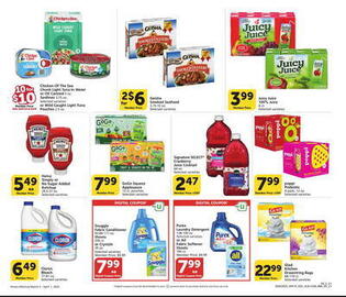 Albertsons Weekly Ad Page 5