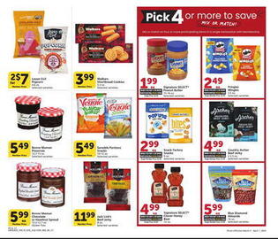 Albertsons Weekly Ad Page 6