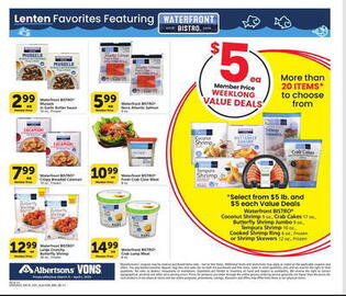 Albertsons Weekly Ad Page 8