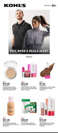 Kohl's Weekly Ad week 10 Page 1