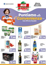 Volantino Mio Market Pagina 1