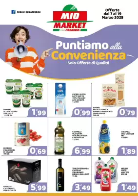 Volantino Mio Market (valido fino al 19-03)