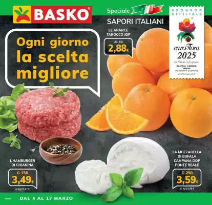 Volantino Basko (valido fino al 17-03)