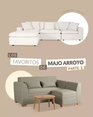 Catálogo Muebles Jamar (válido hasta 19-03)