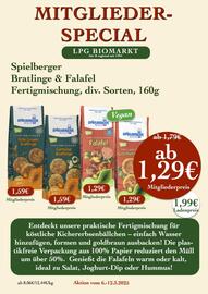 LPG Biomarkt Prospekt woche 10 Seite 12