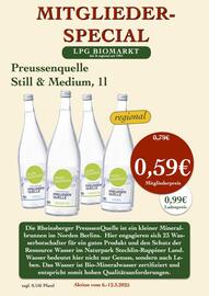 LPG Biomarkt Prospekt woche 10 Seite 13