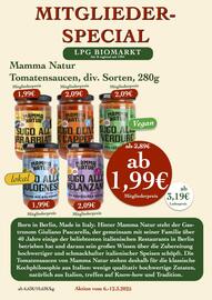 LPG Biomarkt Prospekt woche 10 Seite 18