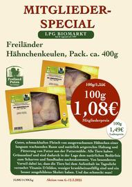 LPG Biomarkt Prospekt woche 10 Seite 8