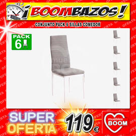 Catálogo Muebles Boom Página 1