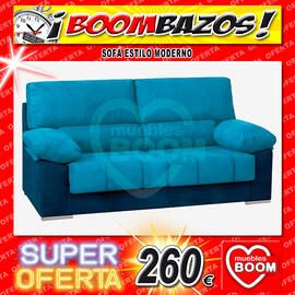 Catálogo Muebles Boom Página 3