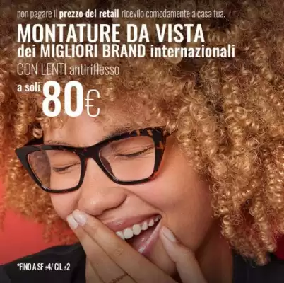 Volantino Lama Optical (valido fino al 31-03)