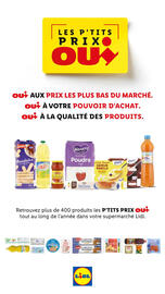 Catalogue Lidl page 36