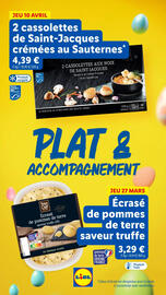 Catalogue Lidl page 39