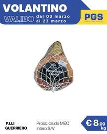 Volantino PGS Cash&Carry Pagina 2