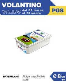 Volantino PGS Cash&Carry Pagina 3