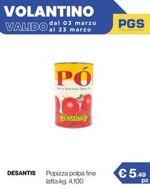 Volantino PGS Cash&Carry Pagina 4