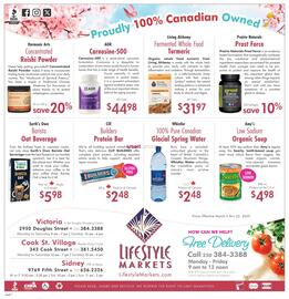 Lifestyle Markets flyer week 10 Page 8