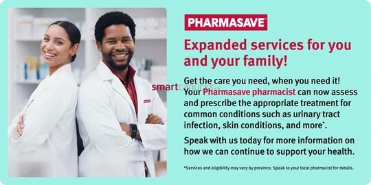 Pharmasave flyer week 10 Page 6