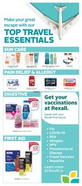 Rexall flyer week 10 Page 12