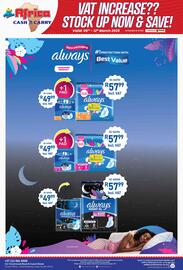 Africa Cash and Carry catalogue week 10 Page 12