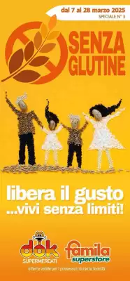 Volantino Famila Superstore (valido fino al 28-03)