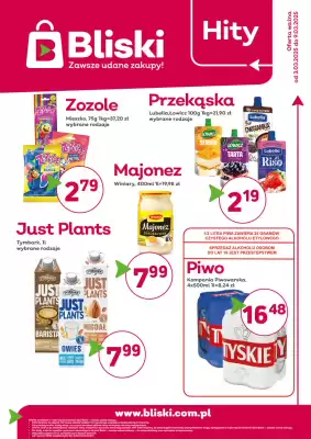 Społem gazetka (ważność do 9-03)