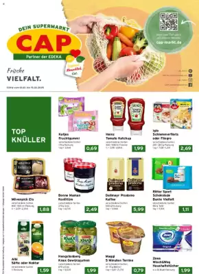 CAP Markt Prospekt (gültig bis 15-03)