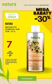 Drogerie Natura gazetka Strona 2