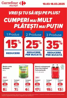 Catalog Carrefour Market (valid până la 18-03)