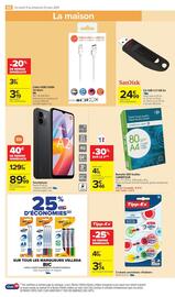 Catalogue Carrefour Drive page 62