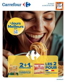 Catalogue Carrefour Drive page 1