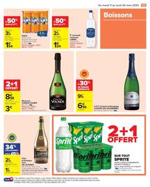 Catalogue Carrefour Drive page 55