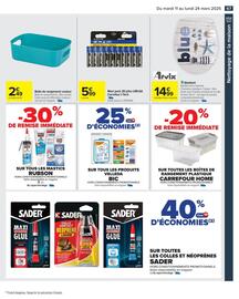 Catalogue Carrefour Drive page 69