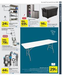 Catalogue Carrefour Drive page 71