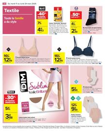 Catalogue Carrefour Drive page 74