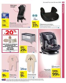 Catalogue Carrefour Drive page 75