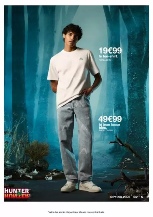 Catalogue Celio (valable jusqu'au 31-08)