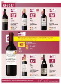 Catalogue Carrefour Contact | Foire aux Vins page 4