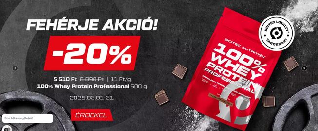 Scitec Nutrition akciós újság Oldal 2