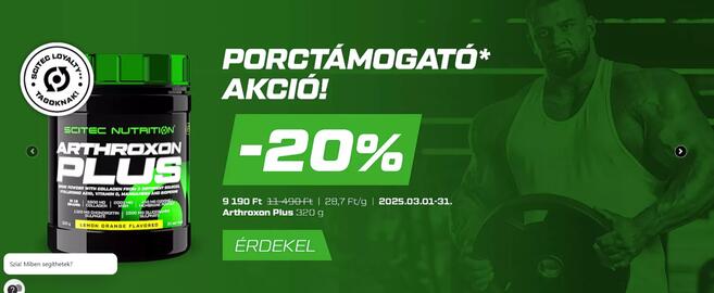 Scitec Nutrition akciós újság Oldal 3